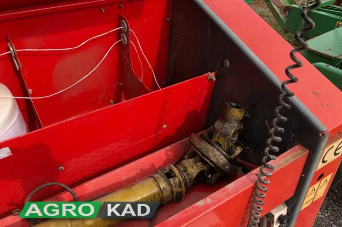 Пресс-подборщик рулонный CLAAS Rollant 44 (1)- фото № 2