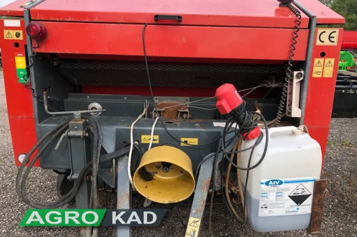 Пресс-подборщик рулонный CLAAS Rollant 44 (1)- фото № 4