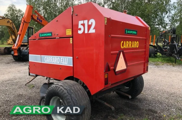 Пресс-подборщик рулонный CLAAS Rollant 44 (1)- фото № 5