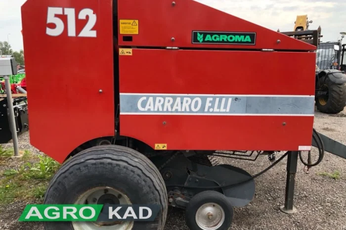 Пресс-подборщик рулонный CLAAS Rollant 44 (1)- фото № 8