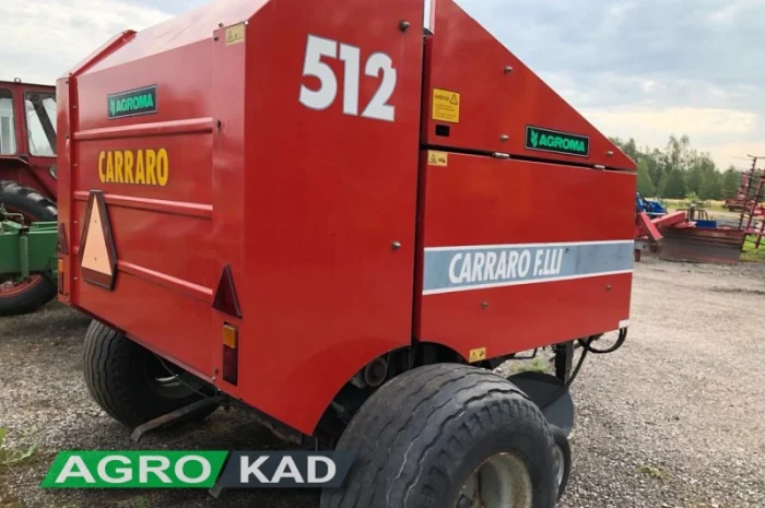 Пресс-подборщик рулонный CLAAS Rollant 44 (1)- фото № 9