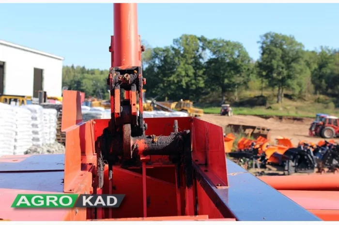 Пресс-подборщик тюковый DEUTZ-FAHR HD 440- фото № 13