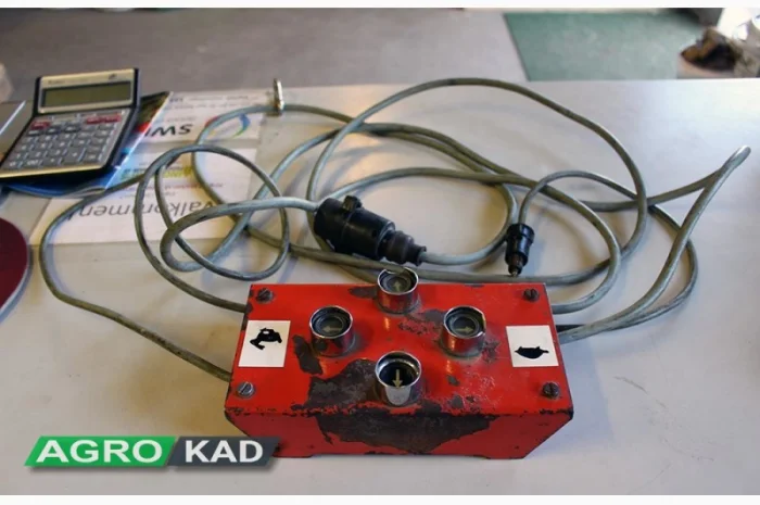 Пресс-подборщик тюковый DEUTZ-FAHR HD 440- фото № 14