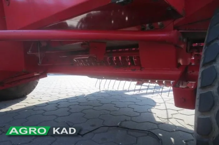 Пресс подборщик Welger ap 53- фото № 9