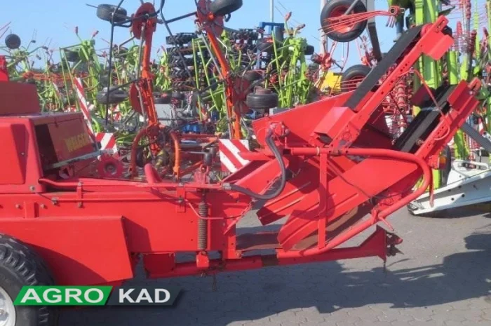 Пресс подборщик Welger ap 53- фото № 10