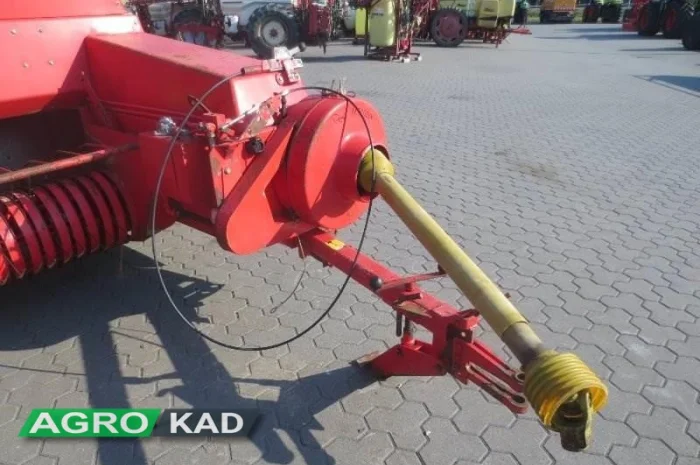 Пресс подборщик Welger ap 53- фото № 12