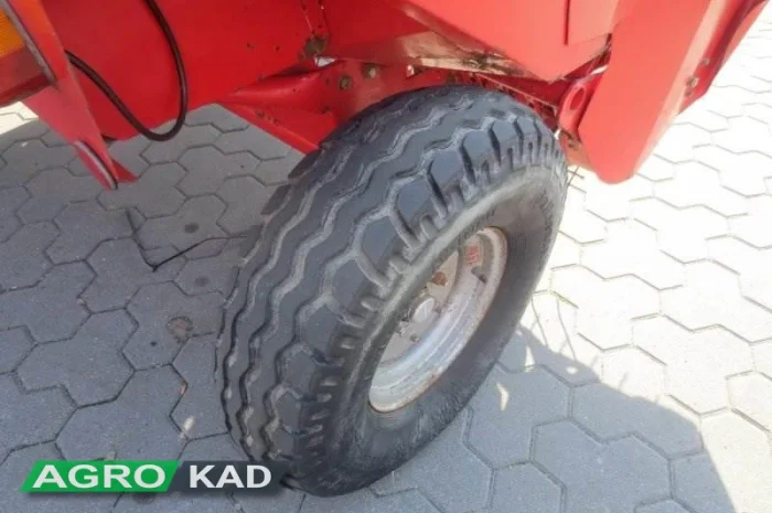 Пресс подборщик Welger ap 53- фото № 2