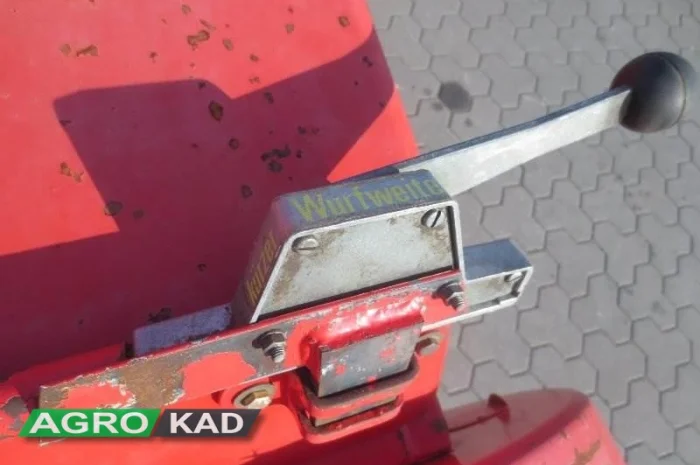 Пресс подборщик Welger ap 53- фото № 3