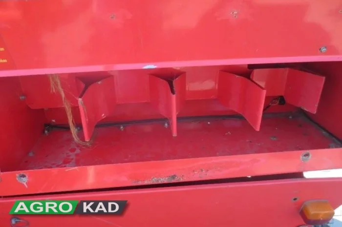 Пресс подборщик Welger ap 53- фото № 4