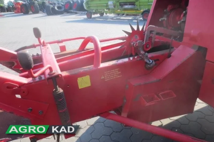 Пресс подборщик Welger ap 53- фото № 5