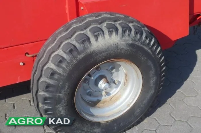 Пресс подборщик Welger ap 53- фото № 8