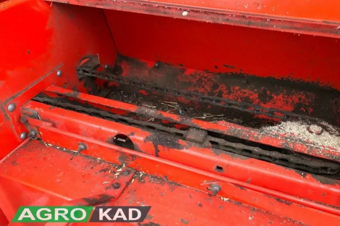 Пресс-подборщик тюковый Jones 150- фото № 5