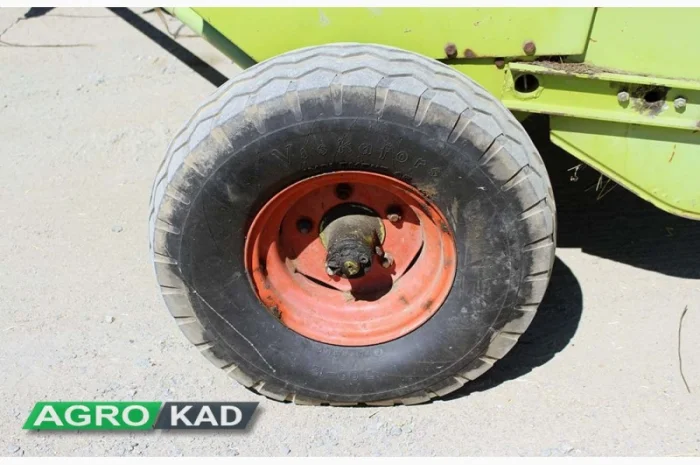 Пресс тюковый CLAAS Markant 50- фото № 10