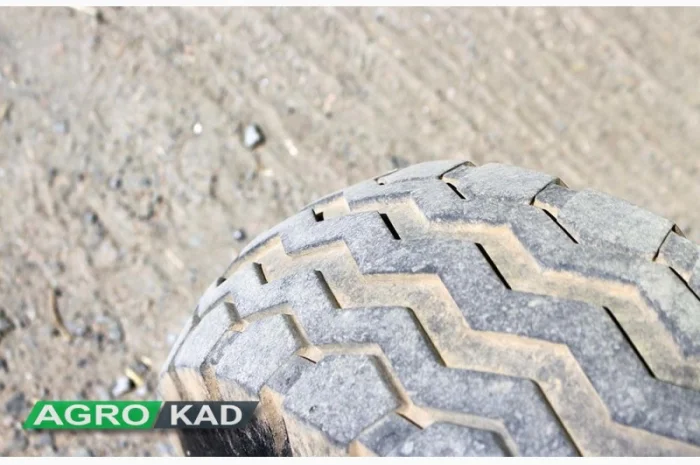 Пресс тюковый CLAAS Markant 50- фото № 9