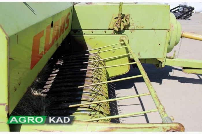 Пресс тюковый CLAAS Markant 50- фото № 6