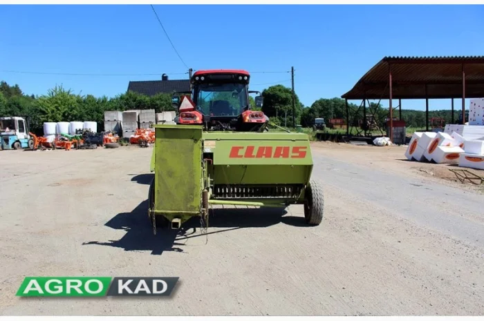 Пресс тюковый CLAAS Markant 50- фото № 18