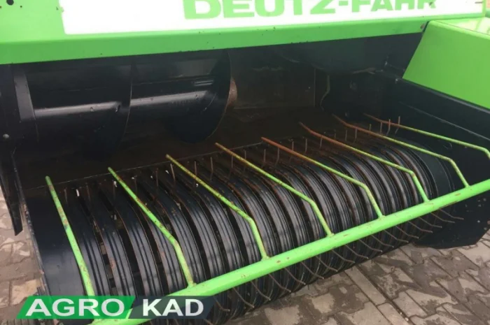 Пресс-подборщик тюковый DEUTZ-FAHR HD 380- фото № 1