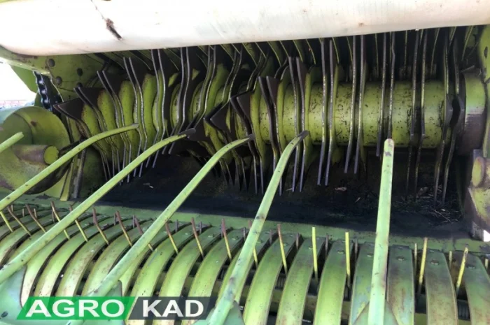 Пресс-подборщик рулонный CLAAS Variant 180- фото № 3