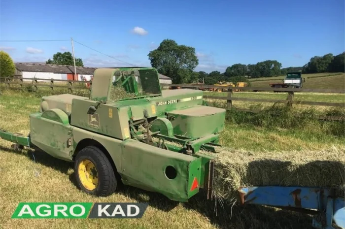 П П John deere 459- фото № 1