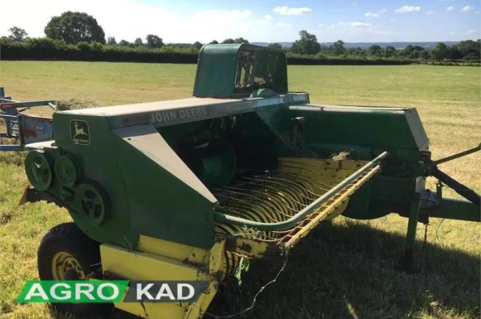 П П John deere 459- фото № 2