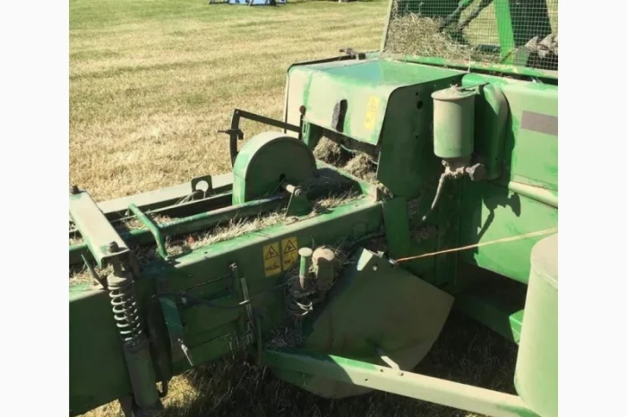 П П John deere 459- фото № 3