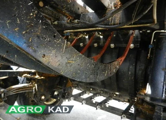 Пресс-подборщик тюковый LAVERDA LB 12 70T- фото № 10