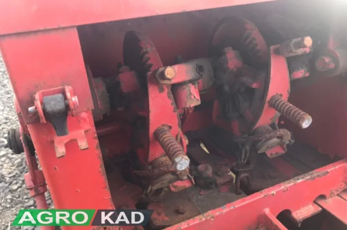 Пресс-подборщик WELGER AP 41- фото № 7