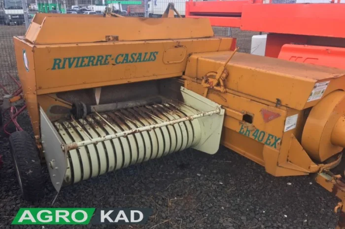 Rivierre casalis er 40 ex- фото № 1