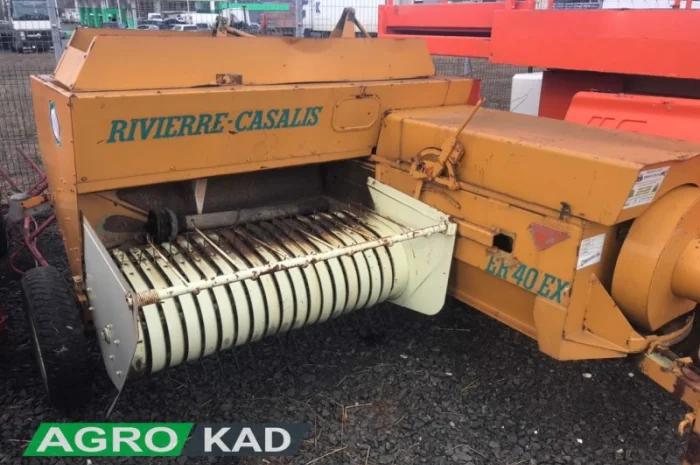 Rivierre casalis er 40 ex- фото № 2