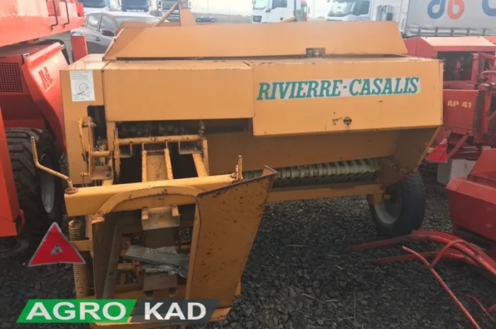 Rivierre casalis er 40 ex- фото № 4