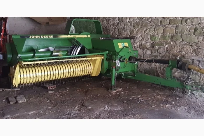 Ппродам пресс подборщик тюковый John deere 459- фото № 1