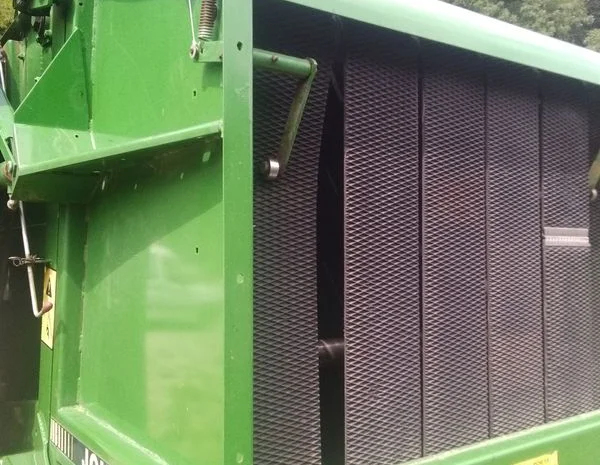 Прес підбирач рулонний John Deere 545- фото № 3