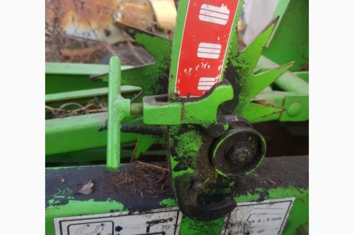 Пресс подборщик тюковый FAMAROL Z-411- фото № 3