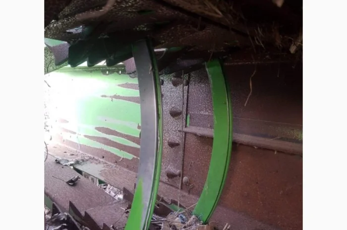 Пресс подборщик тюковый FAMAROL Z-411- фото № 4