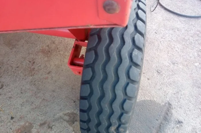 Прес підборщик Welger AP41- фото № 2