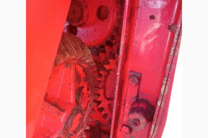 Прес підборщик Welger AP41- фото № 3