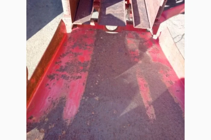 Прес підборщик Welger AP41- фото № 4