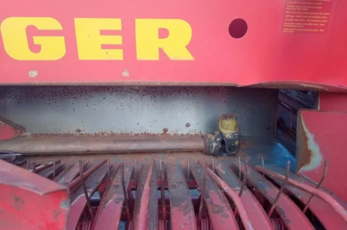 Прес підборщик Welger AP41- фото № 9