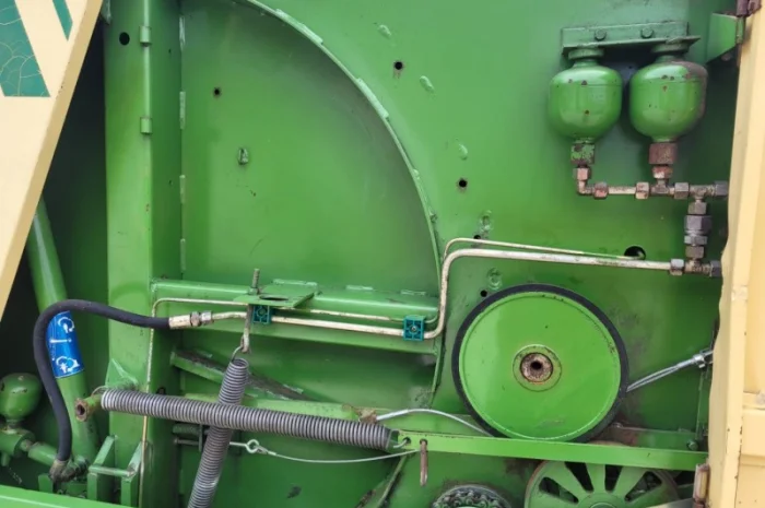 Прес рулонний KRONE KR 130S- фото № 10