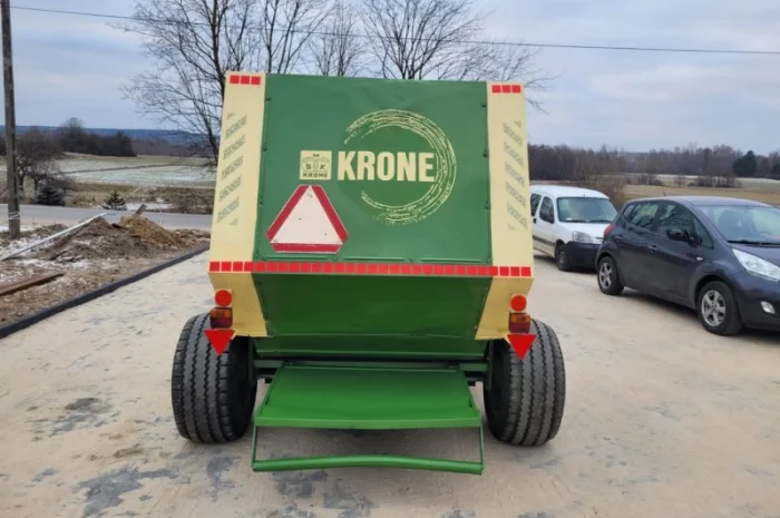 Прес рулонний KRONE KR 130S- фото № 11