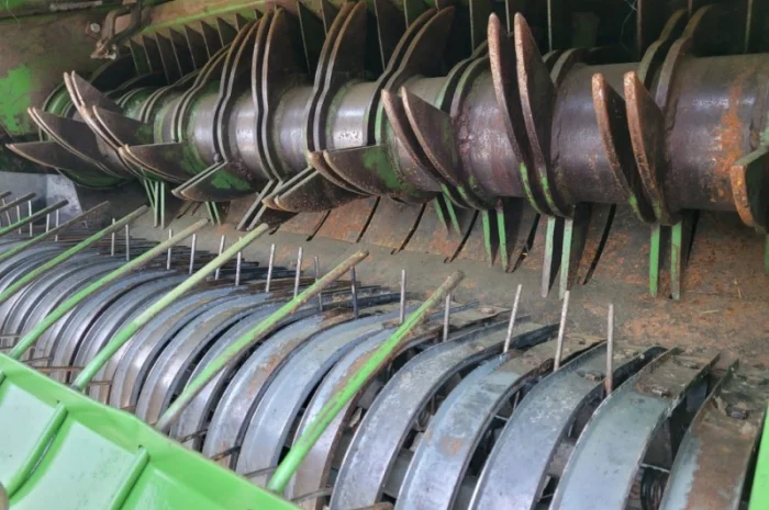 Прес рулонний KRONE KR 130S- фото № 12