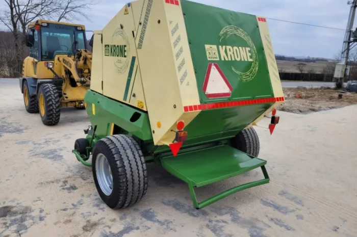 Прес рулонний KRONE KR 130S- фото № 14