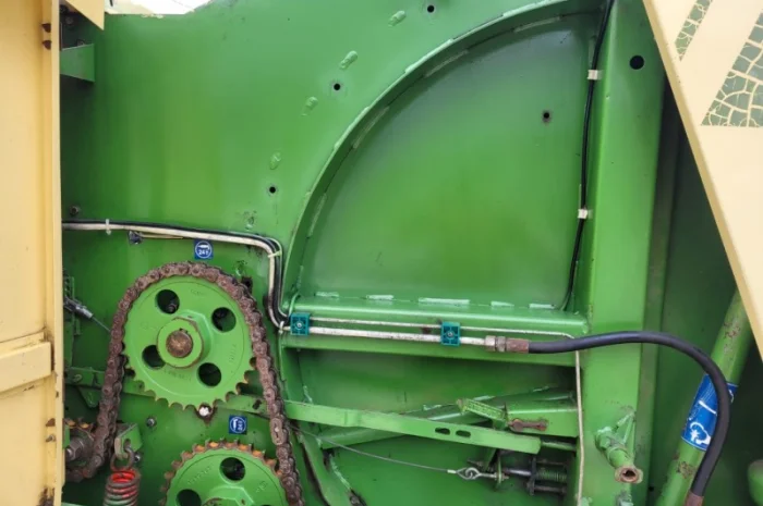 Прес рулонний KRONE KR 130S- фото № 15