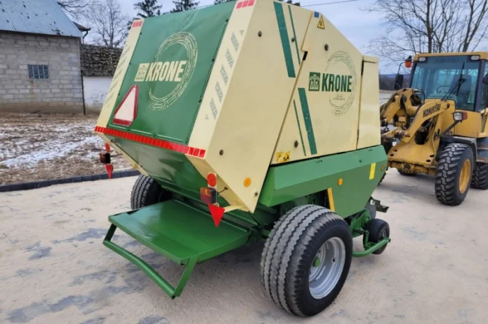 Прес рулонний KRONE KR 130S- фото № 3