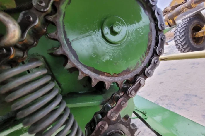 Прес рулонний KRONE KR 130S- фото № 7