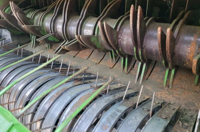 Прес рулонний KRONE KR 130S- фото № 9