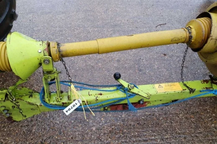 Прес підбирач Claas Markant 65- фото № 10