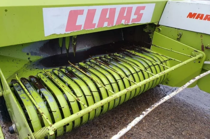 Прес підбирач Claas Markant 65- фото № 16