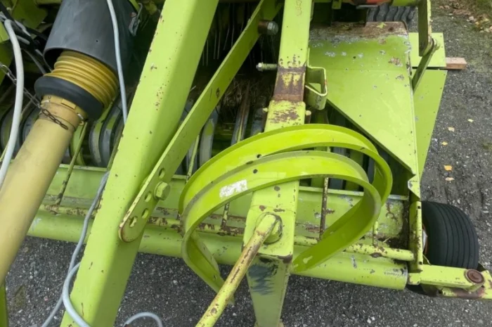 Пресс підбирач Claas Rollant 46 Roto Cut- фото № 12