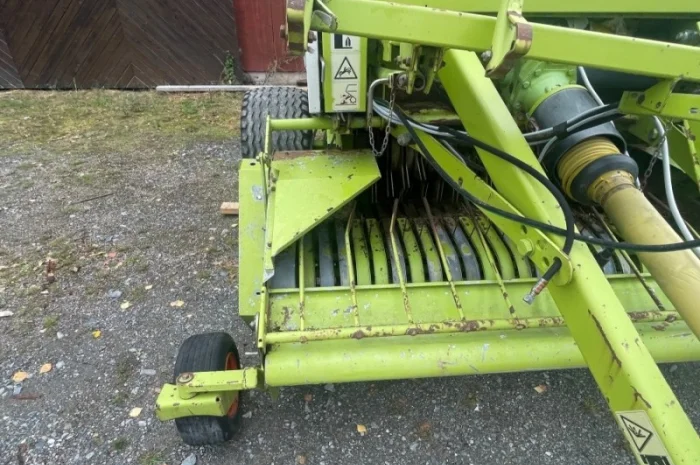 Пресс підбирач Claas Rollant 46 Roto Cut- фото № 2